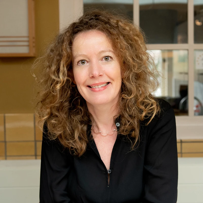 Tini van der Wetering