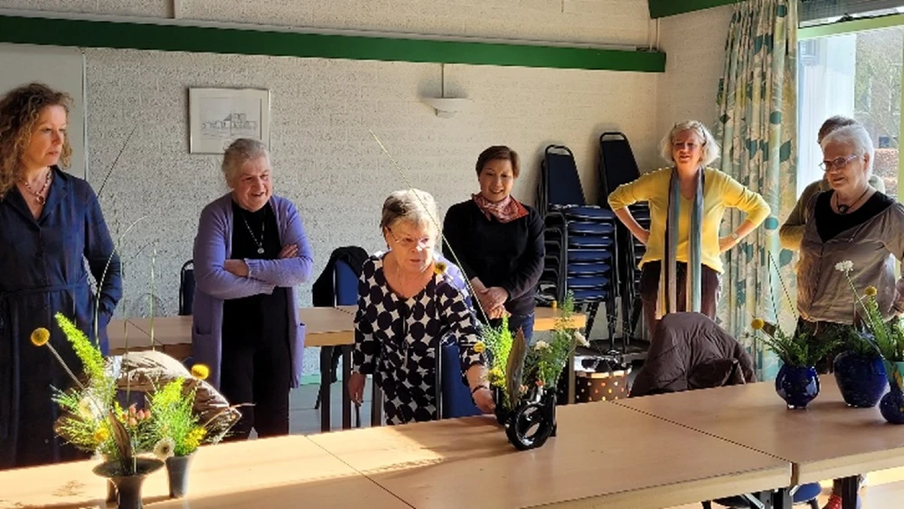 Verslag Jiyuka workshop zaterdag 8 april 2023 door Francien Koppelaar 2 Verslag Jiyuka workshop zaterdag 8 april 2023 door Francien Koppelaar